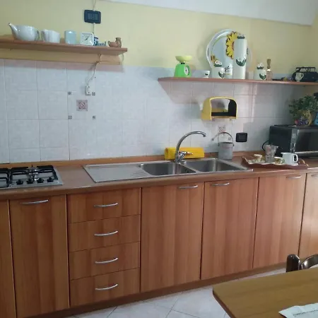 Casa Selene Vakantiehuis Bisacquino