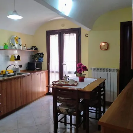 Casa Selene Bisacquino